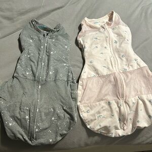 Happiest baby swaddles